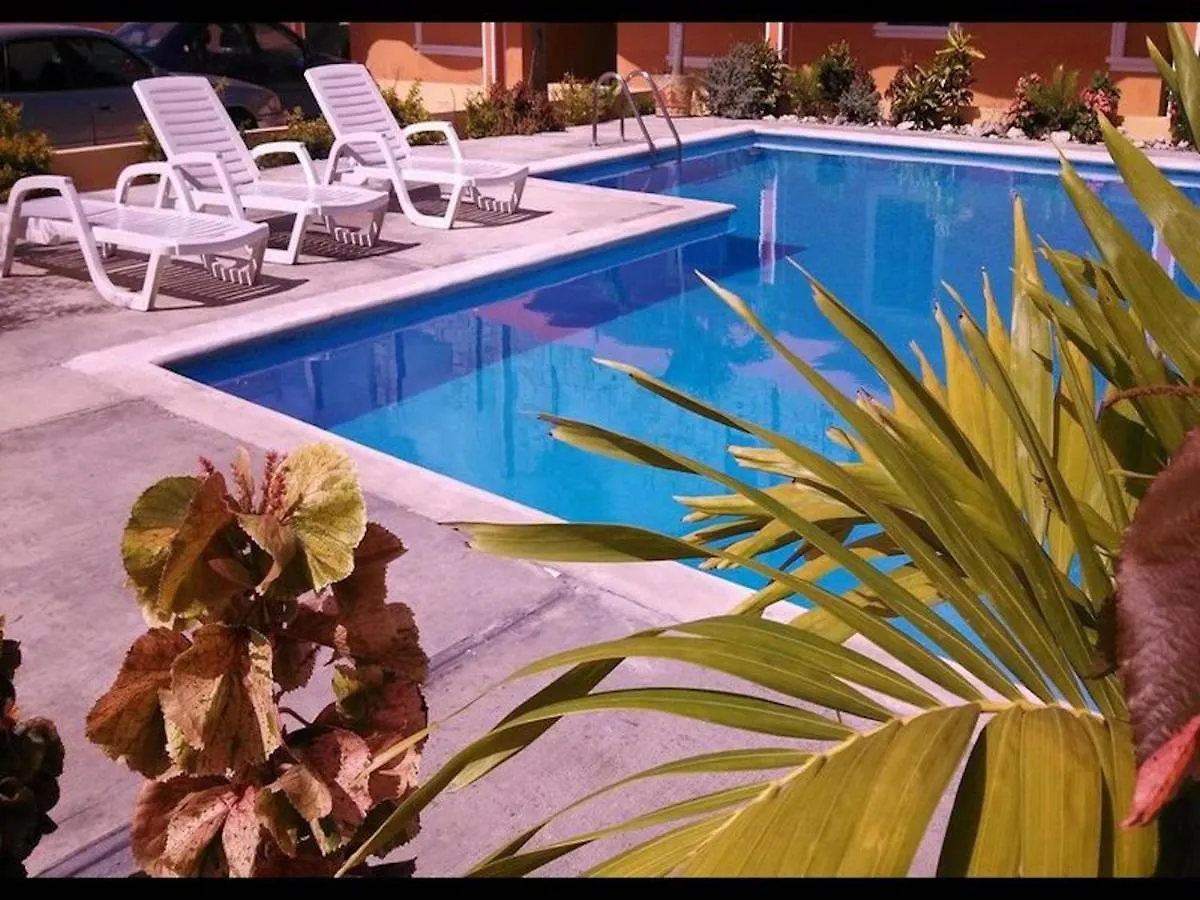 Room In Guest Room - Apartahotel Next Nivel - Queen Room With Fan Punta Cana Guest house