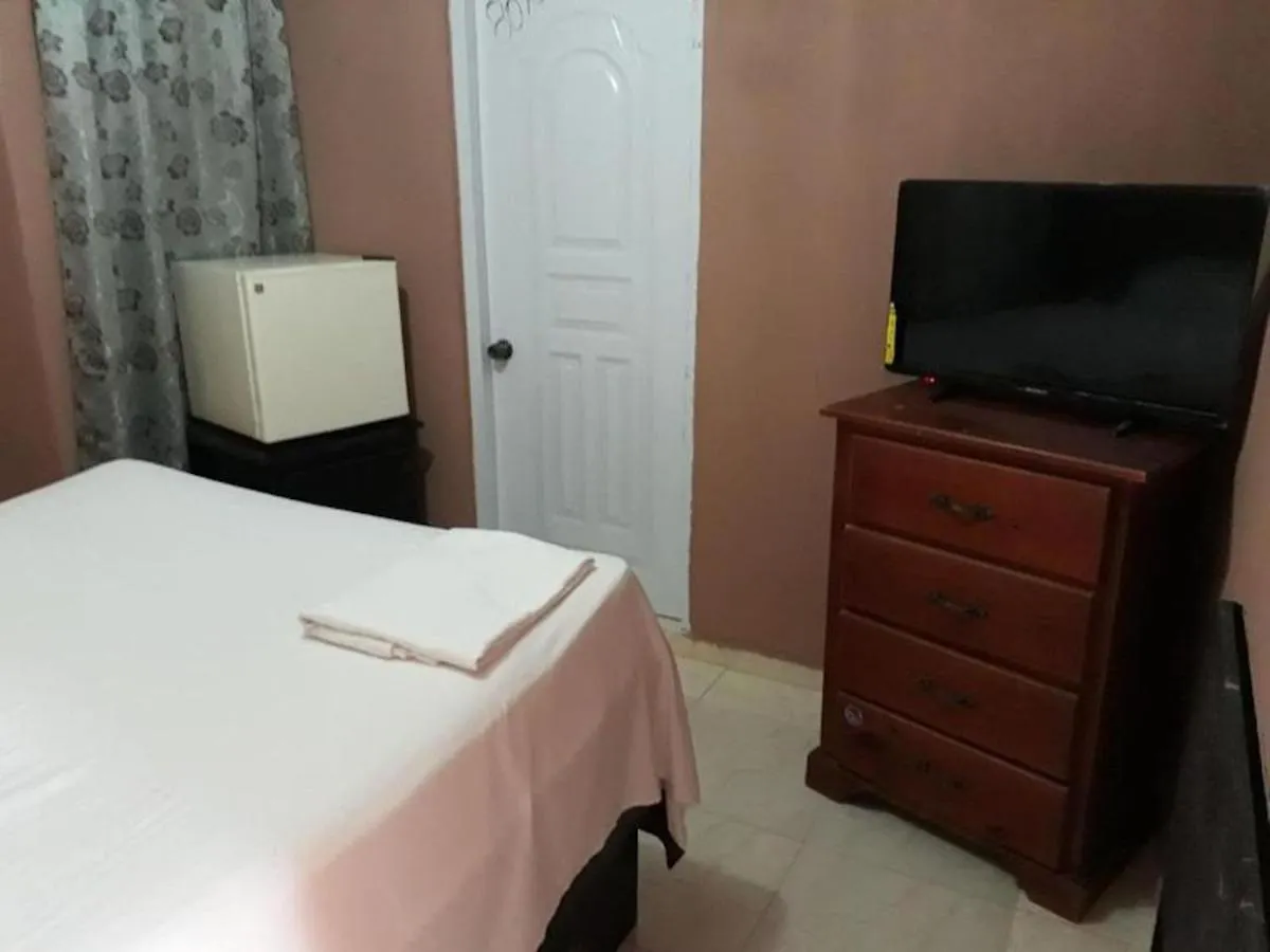 Guest house Room In Guest Room - Apartahotel Next Nivel - Queen Room With Fan Punta Cana Dominican Republic