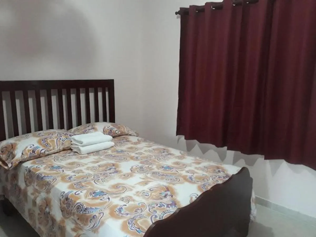 Room In Guest Room - Apartahotel Next Nivel - Queen Room With Fan Punta Cana