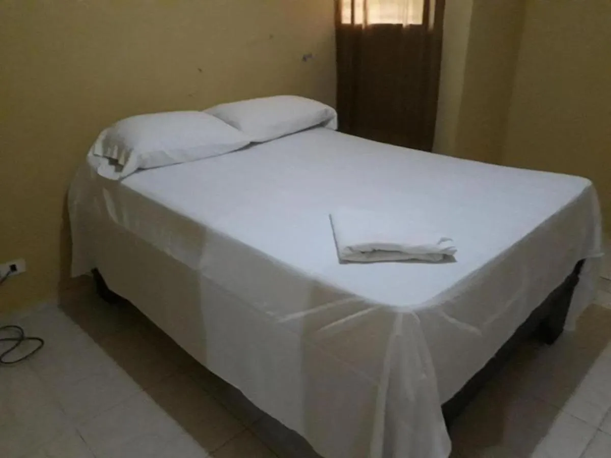 Room In Guest Room - Apartahotel Next Nivel - Queen Room With Fan Punta Cana Gasthuis