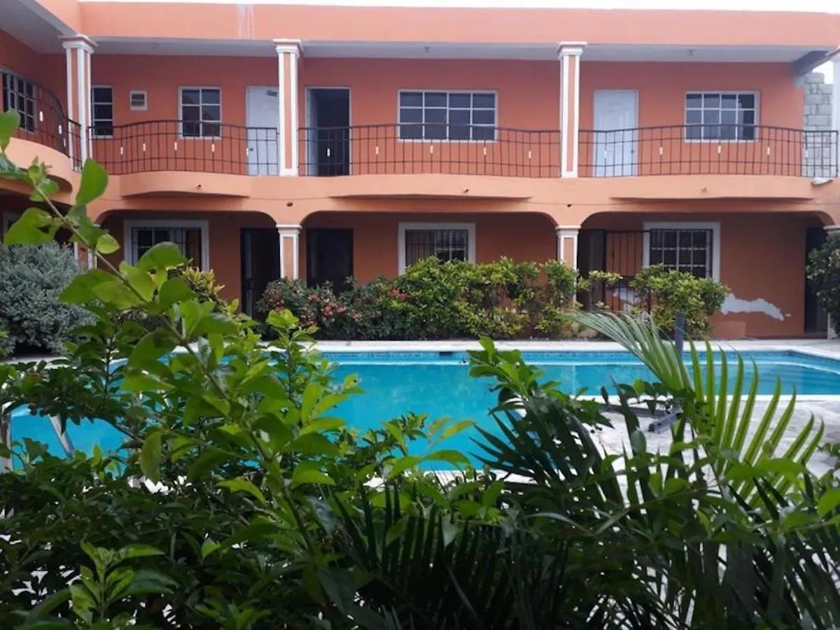 Gasthuis Room In Guest Room - Apartahotel Next Nivel - Queen Room With Fan Punta Cana