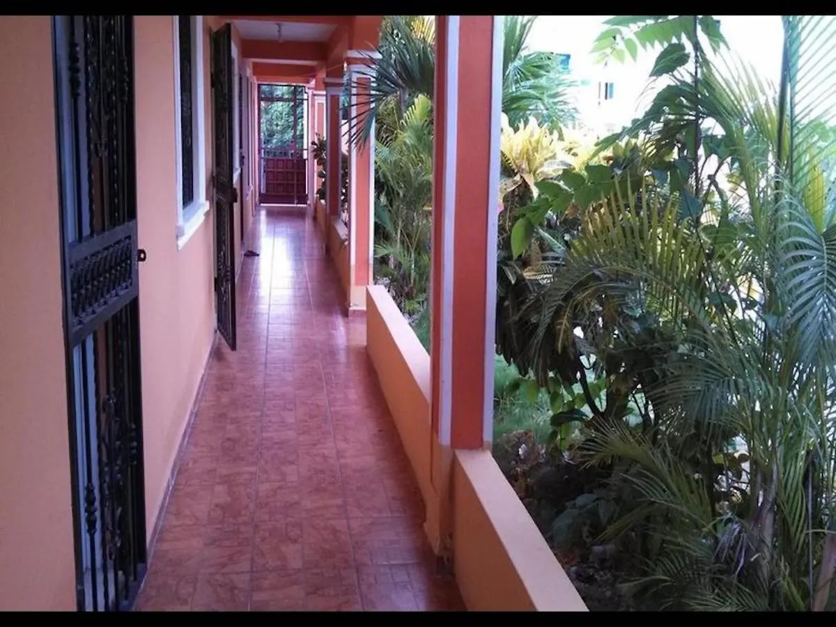Room In Guest Room - Apartahotel Next Nivel - Queen Room With Fan Punta Cana 0*,  Dominicaanse Republiek
