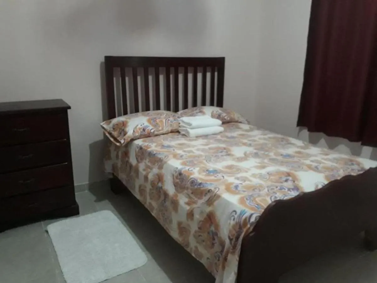 Guest house Room In Guest Room - Apartahotel Next Nivel - Queen Room With Fan Punta Cana